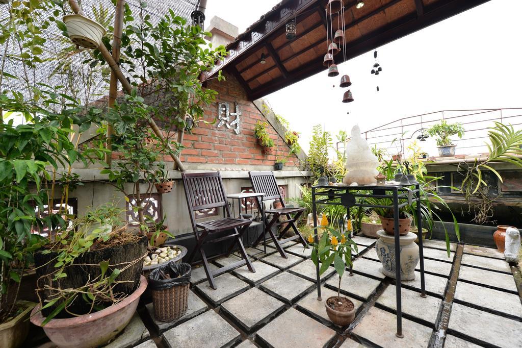 โรงแรมการ์เดน ควีน ฮานอย ภายนอก รูปภาพ