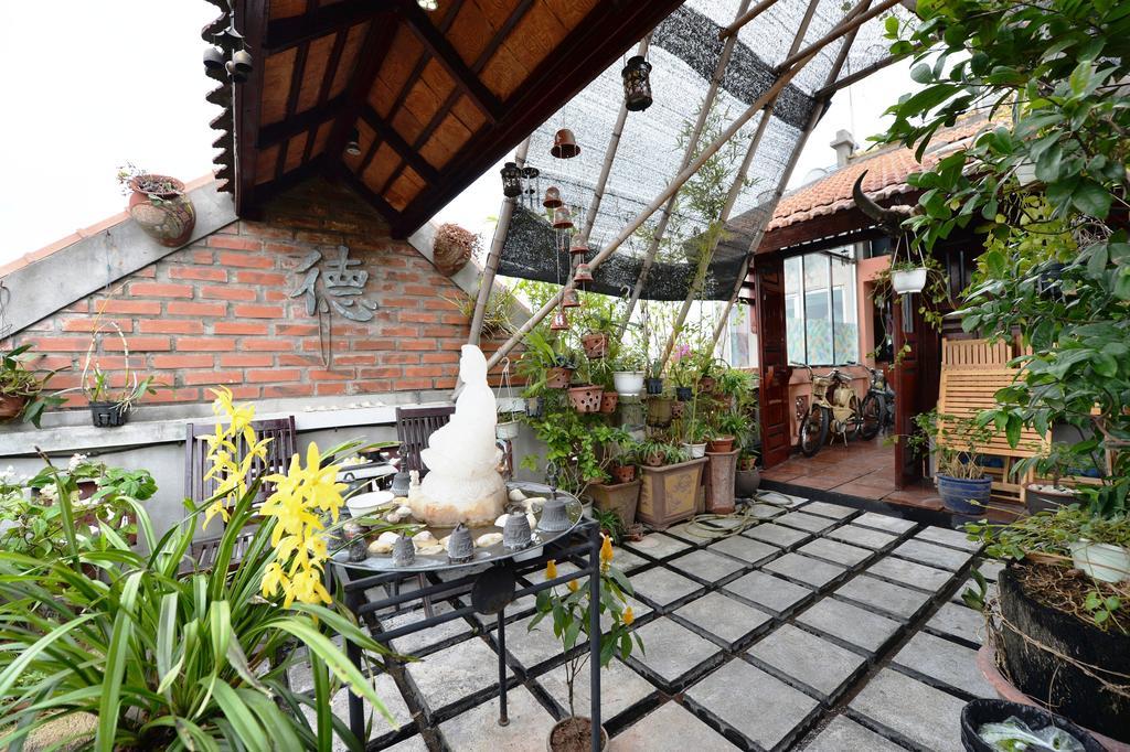 โรงแรมการ์เดน ควีน ฮานอย ภายนอก รูปภาพ