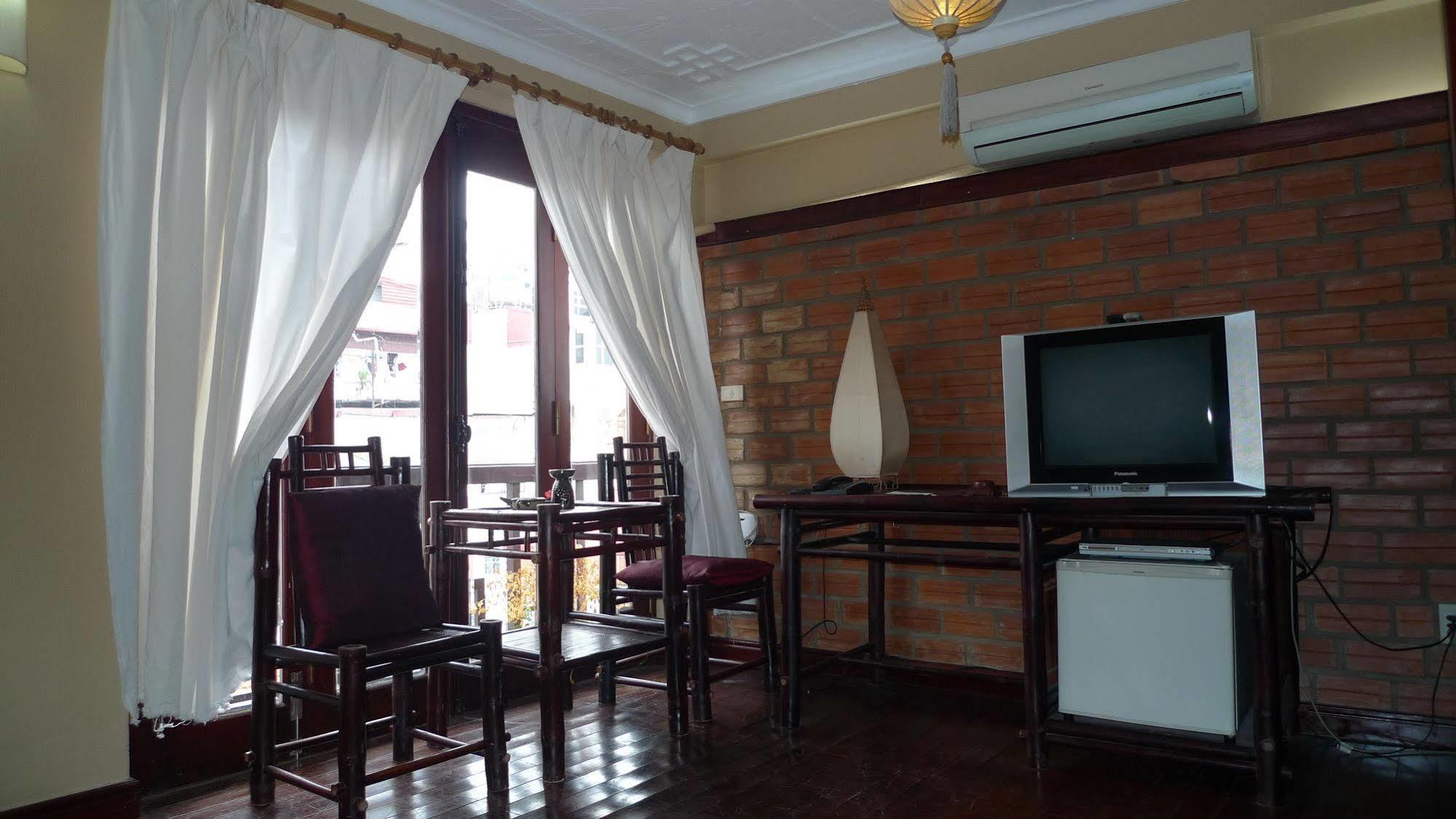 โรงแรมการ์เดน ควีน ฮานอย ภายนอก รูปภาพ