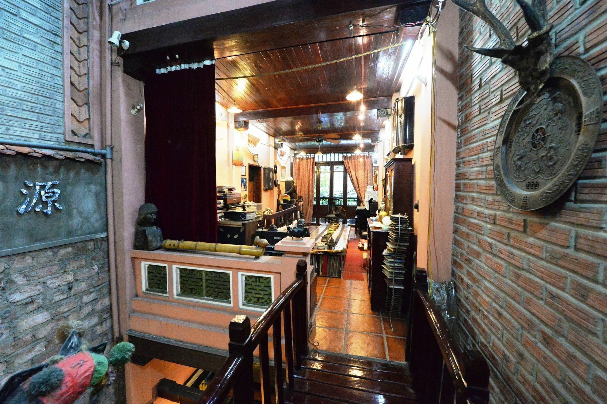 โรงแรมการ์เดน ควีน ฮานอย ภายนอก รูปภาพ