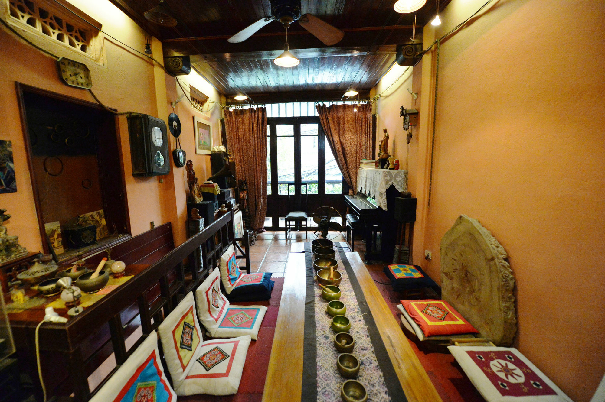 โรงแรมการ์เดน ควีน ฮานอย ภายนอก รูปภาพ
